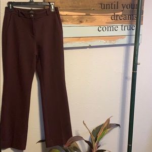 White House black market pants